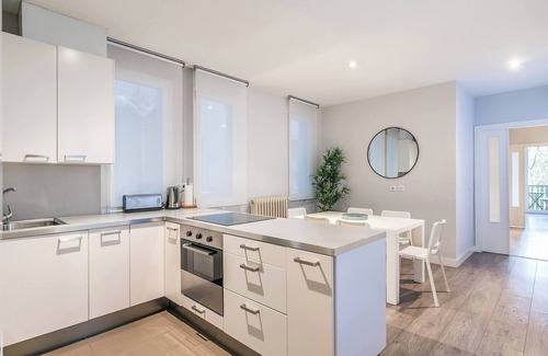 Castellana Apartment | Deluxe Apartment Castellana Suites I