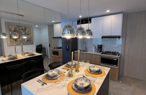Miramar Apartment | Deluxe Apartment in Bquilla!