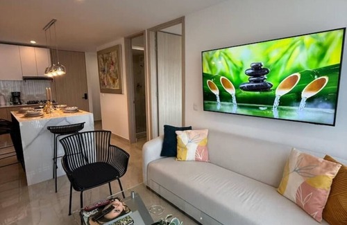 Miramar Apartment | Deluxe Apartment in Bquilla!