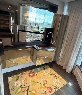 Campinas Apartment | Deluxe apartment com 4 suítes no coração da grande Florianópolis