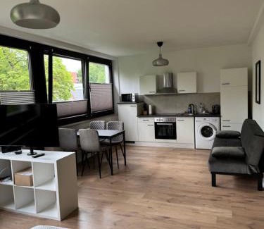 Porta Westfalica Apartment | Deluxe Apartment in Kaisernähe