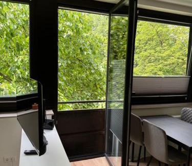 Porta Westfalica Apartment | Deluxe Apartment in Kaisernähe
