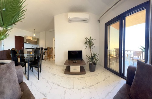 Al Ahyaa Apartment | Deluxe Apartment >Full Sea View< 24h Online Concierge >Dedicated Host< My Sky