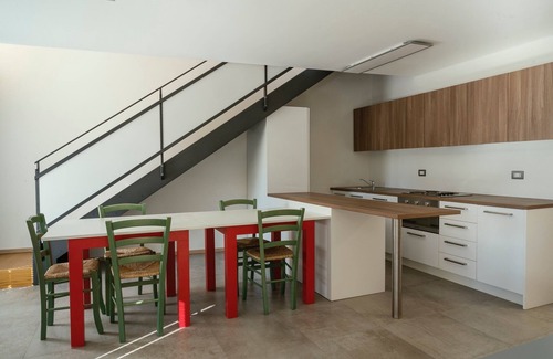Sospirolo Apartment | Deluxe apartment in the heart of the Dolomites