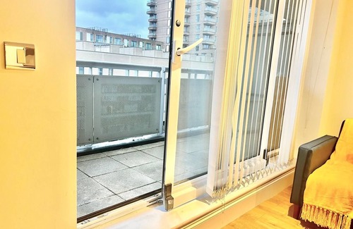 Woolwich Riverside Apartment | Deluxe apartment in Royal Docks