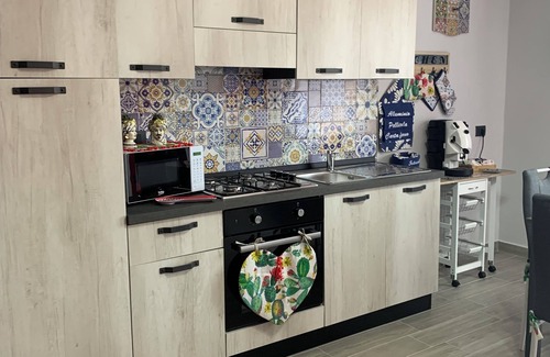 Siculiana Apartment | DELUXE APARTMENT