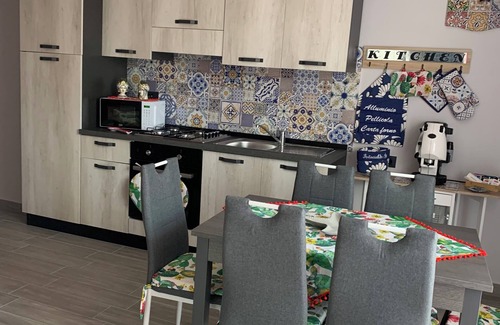 Siculiana Apartment | DELUXE APARTMENT
