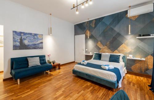 Universita Apartment | Deluxe Apartment - Jacuzzi & Cinema, 500m to Metro B, 6-8 pax