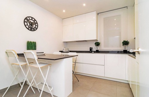 Castellana Apartment | Deluxe Apartment Juan Bravo Suites I
