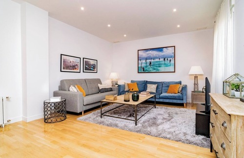 Castellana Apartment | Deluxe Apartment Juan Bravo Suites I