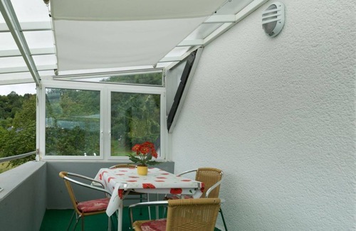 Beckingen Apartment | Deluxe Apartment - JUNIPRO Apartments Haustadt