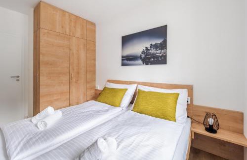Lojzova Paseka Apartment | Deluxe Apartment Lipno - Lake Side Village, Frymburk nad Vltavou