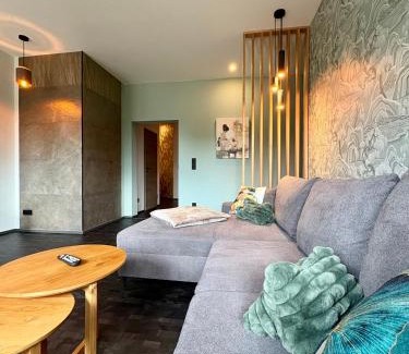 Altlandsberg Apartment | Deluxe Apartment mit Balkon und Frühstück im Hotel Reindahls