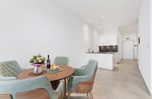 Tettnang Apartment | Deluxe apartment near Lake Constance and the airport.