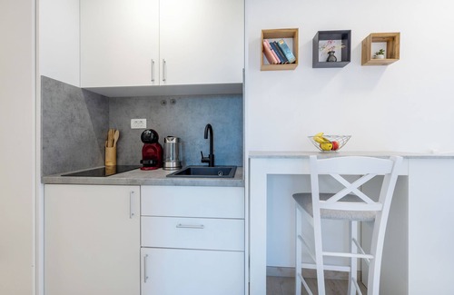 Krvavica House | Deluxe apartment Noeli