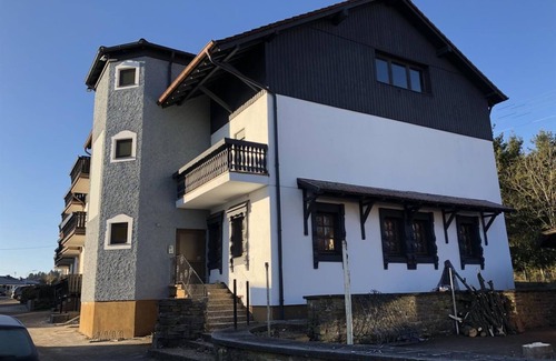Bosen Apartment | Deluxe Apartment Plus - JUNIPRO Apartments Bostalsee