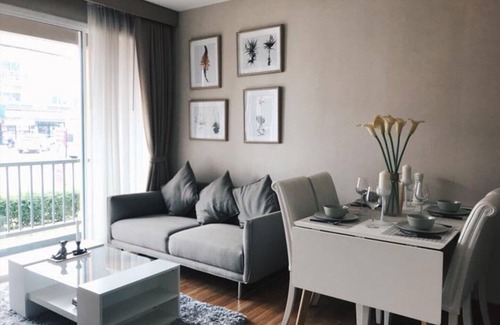 Tha Tum House | Deluxe apartment Pranchinburi