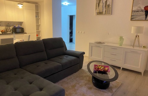 Alba Iulia Apartment | DeLuxe Apartment