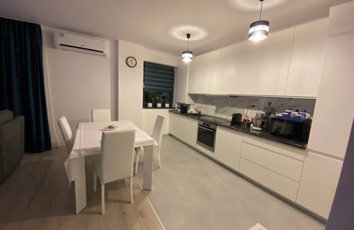 Alba Iulia Apartment | DeLuxe Apartment