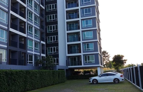 Tha Tum Apartment | Deluxe apartment Pranchinburi