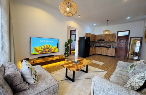 Mbezi Beach Apartment | Deluxe apartment 2 bedroom