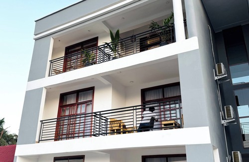 Mbezi Beach Apartment | Deluxe apartment 2 bedroom