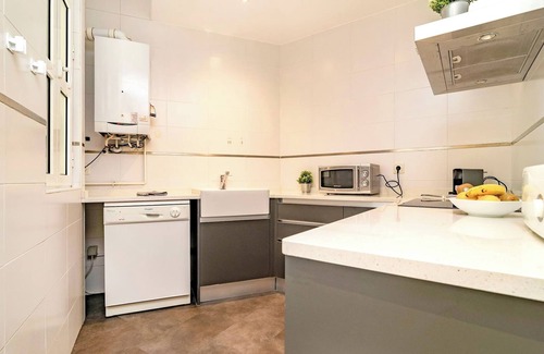 Castellana Apartment | Deluxe Apartment Velazquez Suites I