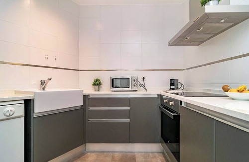 Castellana Apartment | Deluxe Apartment Velazquez Suites I