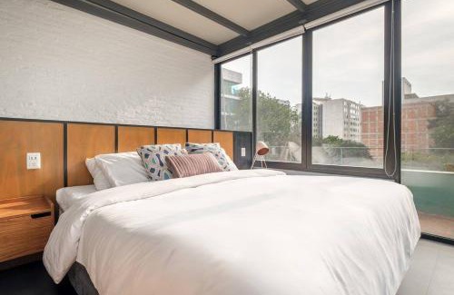 Reforma Apartment | Deluxe Apartment W Private Terrace Reforma Av