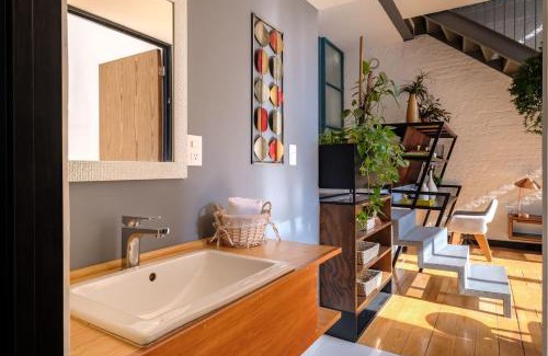 Reforma Apartment | Deluxe Apartment W Private Terrace Reforma Av