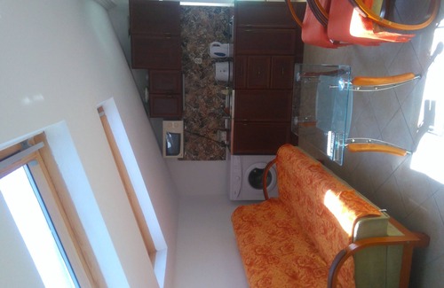 Chaika Apartment | Deluxe apartment with two bedrooms and a terrace