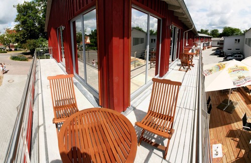 Lauterbach Apartment | Deluxe Apartment with Harbour View