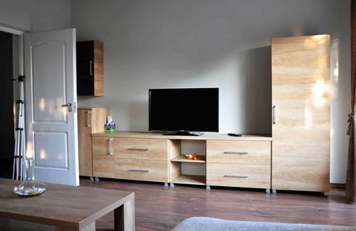 Baia Mare Apartment | Deluxe apartment with fully equipped kitchen, located in a house.