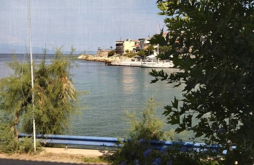 Skala Marion Apartment | Deluxe apartment with sea view.
