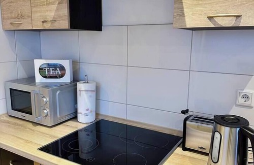 Diespeck Apartment | Deluxe Apartment - Your starting point in Franconia!