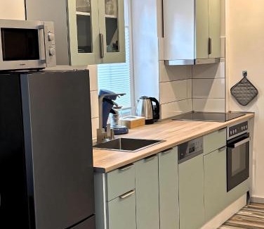 Diespeck Apartment | Deluxe Apartments Franken