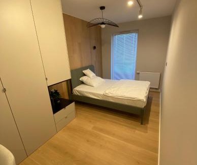 Nowy Sacz Apartment | DeLuxe Apartments Piłsudskiego