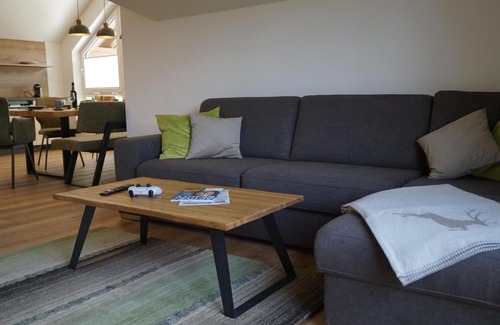 Ramsau am Dachstein Apartment | Deluxe Appartement Blasbichlerhof