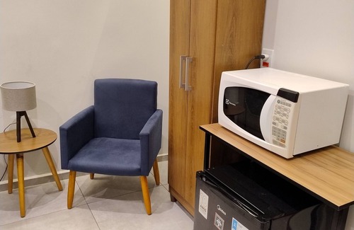 Centro Apartment | Deluxe bed in the center of Sorocaba