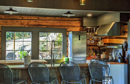 Nemo Cabin | Deluxe Cabin in the Black Hills ~ Hunt ~ Hike ~ Bike ~ Ski~ UTV ~ COME & RELAX!