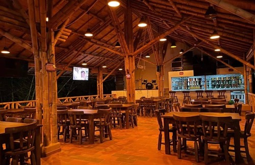 Guaduas House | Deluxe Cabin With Jacuzzi