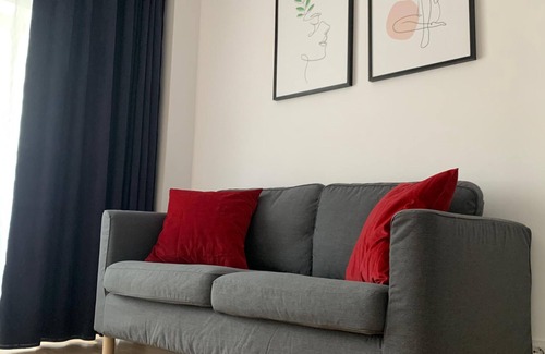 Vitan Apartment | Deluxe Central Apartment
