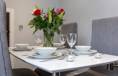 Bishopsgate Apartment | Deluxe Central City of London Apartments