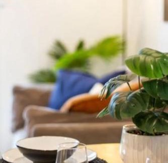 Christchurch City Centre Apartment | Deluxe Central retreat w/super king bed