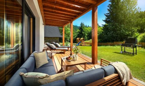 Huty Cabin | Deluxe Chalet Oasis in Kvačianska Valley near Zuberec & Roháče