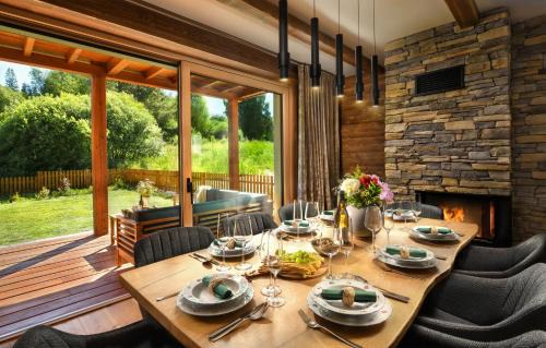 Huty Cabin | Deluxe Chalet Oasis in Kvačianska Valley near Zuberec & Roháče