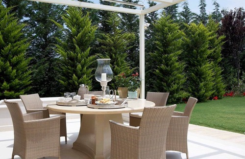 Chalcis Villa | Deluxe Chalkida Villa | Coral Villa | 210 m² | 3 Levels 4 Bedrooms | Ocean.