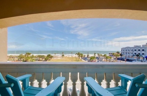 Fernandina Beach Condo | Deluxe Condo at the heart of Main Beach by RedAwning