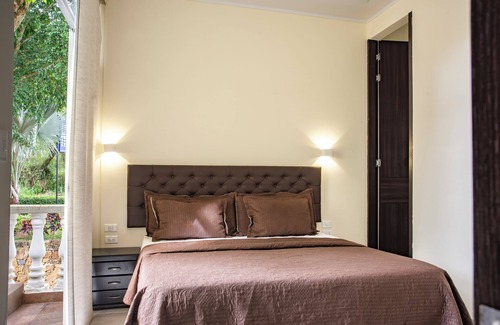 San Gil Hotel | Deluxe Doble con Balcon