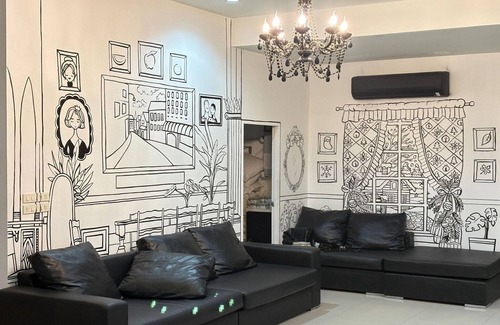 Khlong Toei House | Deluxe Double Delight | Sleek Comfort in the City